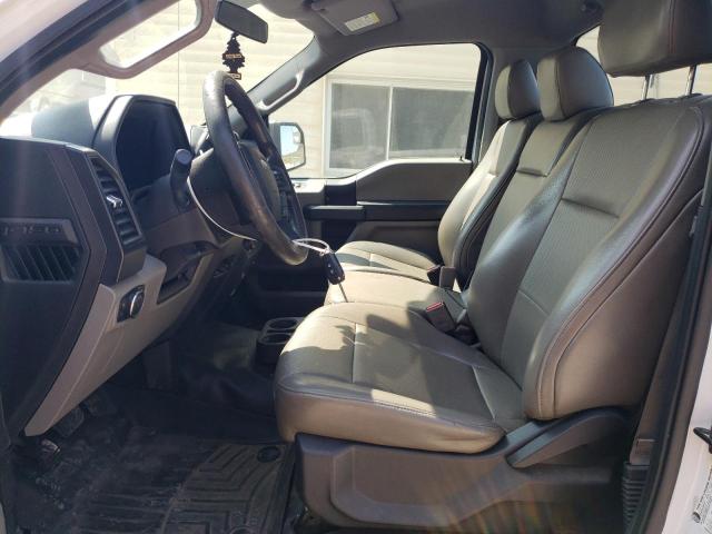 Photo 7 from auction – 2017 FORD F150 with VIN 1FTNF1CG0HKE53893