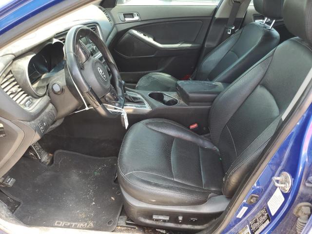 Photo 7 from auction – 2015 KIA OPTIMA SX with VIN 5XXGR4A63FG368937