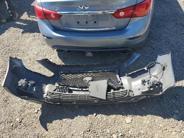 Photo 12 from auction – 2015 INFINITI Q50 BASE with VIN JN1BV7AP9FM342422