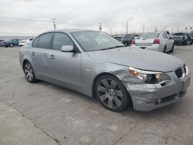 Photo 4 from auction – 2007 BMW 530 I with VIN WBANE735X7CM47321