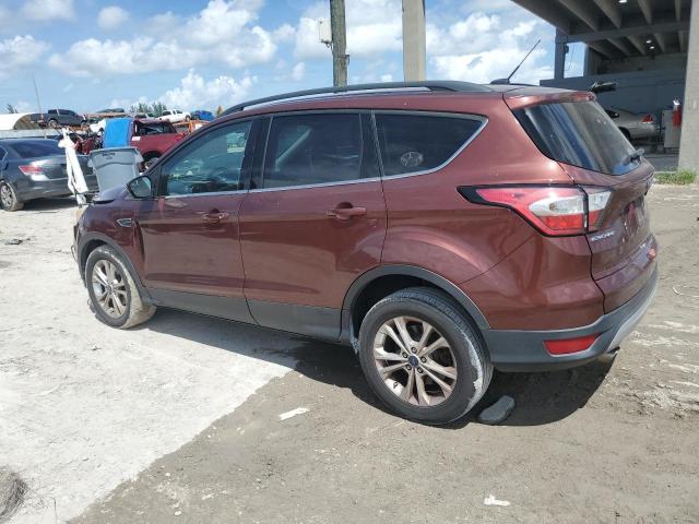 Photo 2 from auction – 2018 FORD ESCAPE SE with VIN 1FMCU0GD2JUA02087