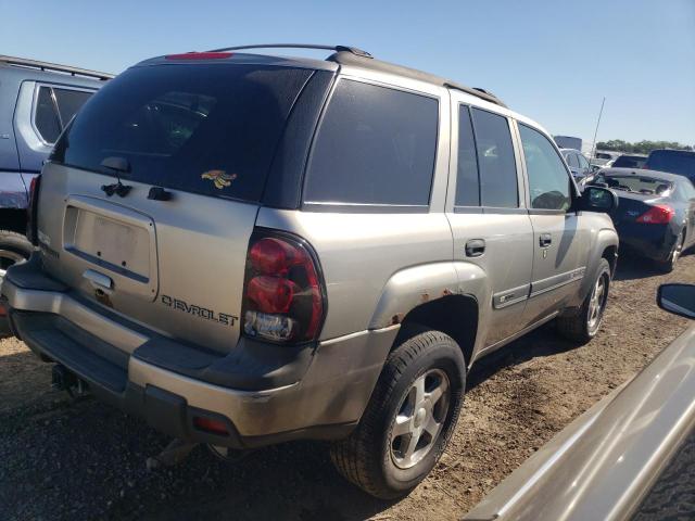 Photo 3 from auction – 2002 CHEVROLET TRAILBLAZE with VIN 1GNDT13SX22126389