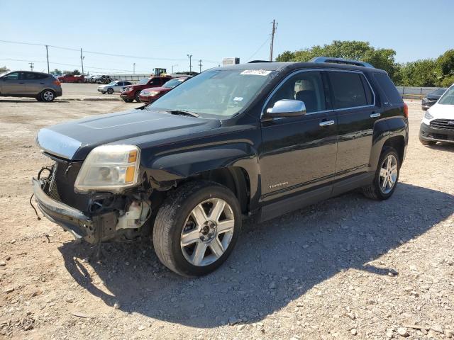 GMC TERRAIN SL 2013 with VIN 2GKFLWE38D6118371 - Photo from auction