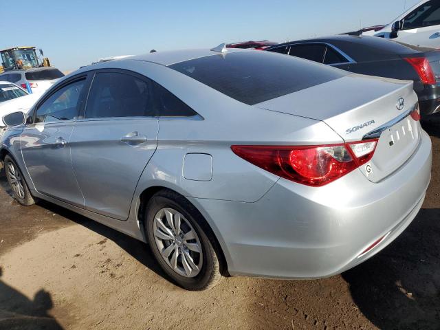 Photo 2 from auction – 2012 HYUNDAI SONATA GLS with VIN 5NPEB4AC5CH311706