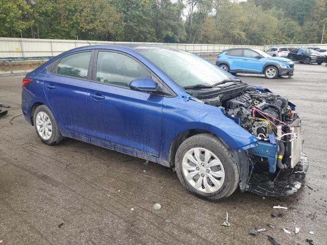 Photo 4 from auction – 2021 HYUNDAI ACCENT SE with VIN 3KPC24A64ME132628