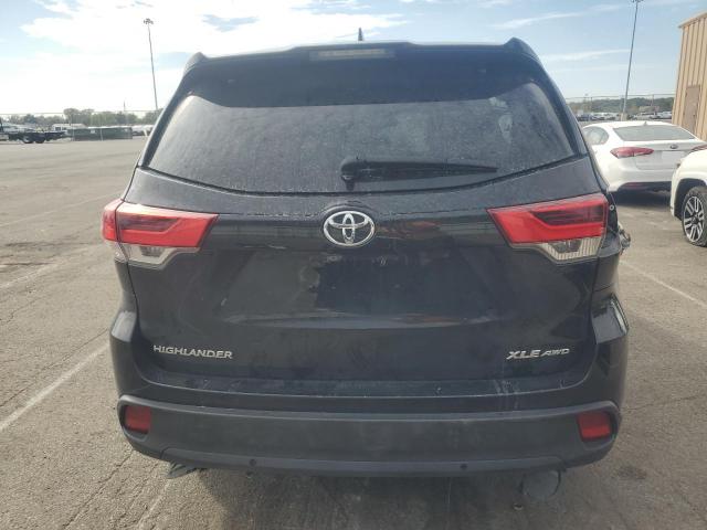 Photo 6 from auction – 2019 TOYOTA HIGHLANDER with VIN 5TDJZRFH1KS938407