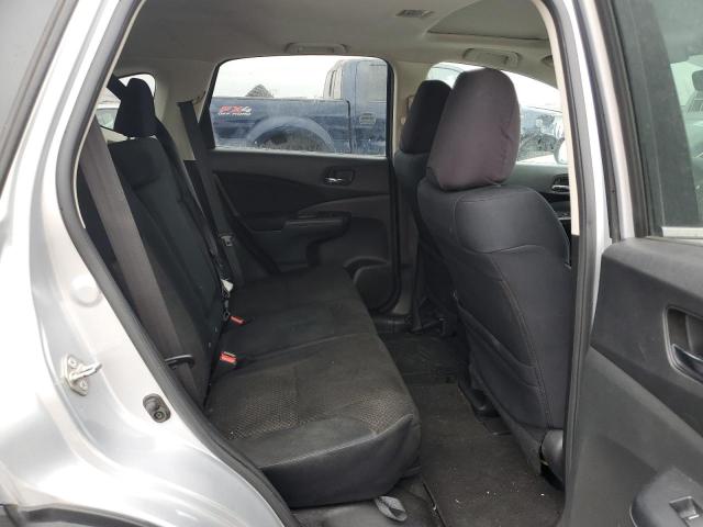 Photo 11 from auction – 2016 HONDA CR-V EX with VIN 2HKRM4H5XGH659137