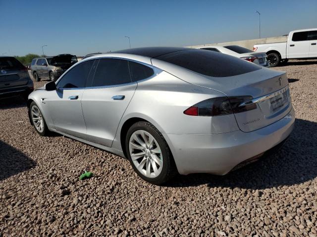 Photo 2 from auction – 2017 TESLA MODEL S with VIN 5YJSA1E22HF191424