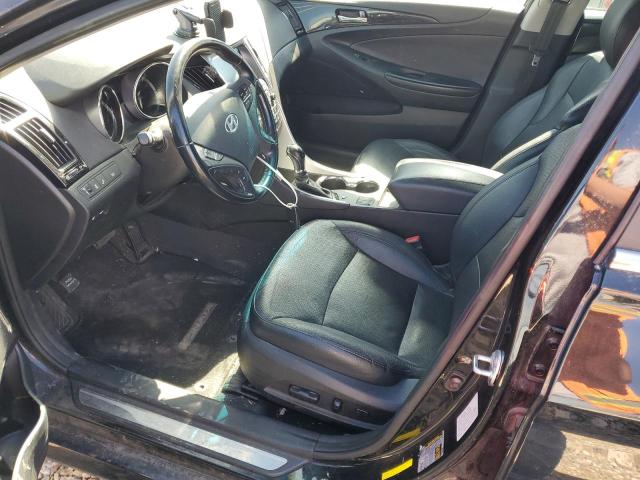 Photo 7 from auction – 2014 HYUNDAI SONATA SE with VIN 5NPEC4AC7EH842454