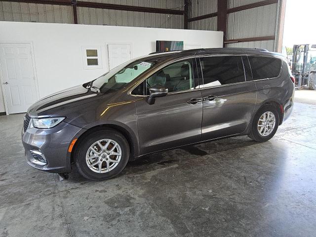 CHRYSLER PACIFICA T 2022 with VIN 2C4RC1BG4NR132819 - Photo from auction