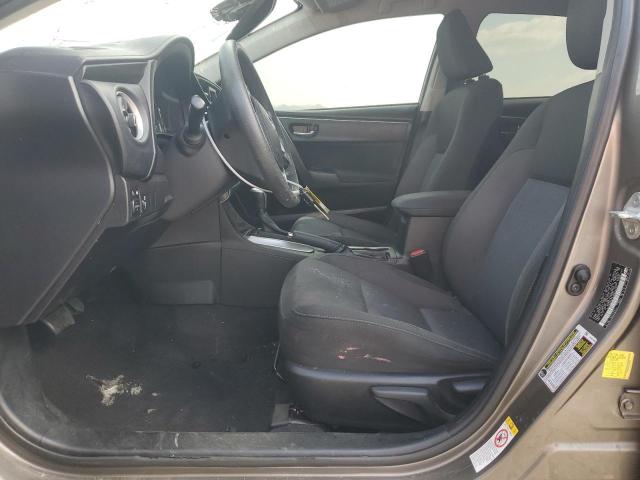 Photo 7 from auction – 2018 TOYOTA COROLLA L with VIN 5YFBURHE3JP829623