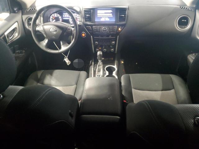 Photo 8 from auction – 2017 NISSAN PATHFINDER with VIN 5N1DR2MM4HC663691