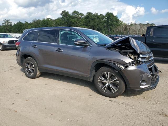 Photo 4 from auction – 2019 TOYOTA HIGHLANDER with VIN 5TDZZRFH4KS303605