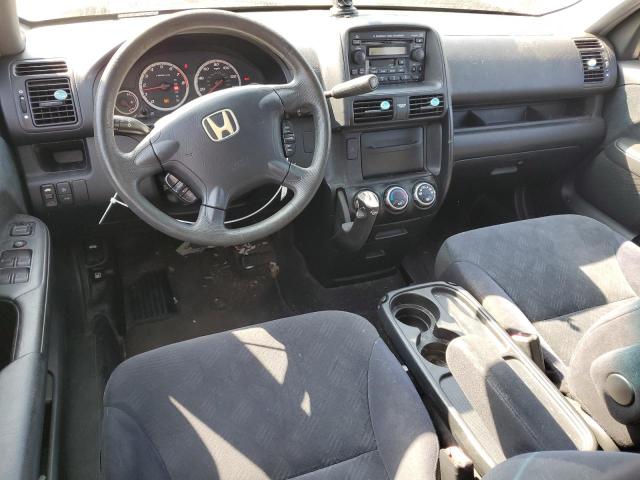 Photo 8 from auction – 2006 HONDA CR-V EX with VIN JHLRD78876C006936