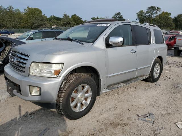 Photo 1 from auction – 2007 INFINITI QX56 with VIN 5N3AA08A97N805333