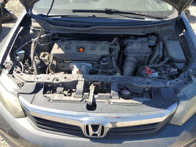 Photo 11 from auction – 2012 HONDA CIVIC LX with VIN 19XFB2E51CE008351