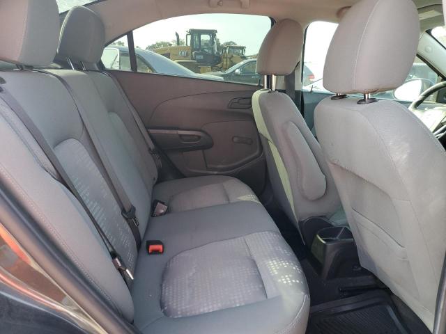Photo 10 from auction – 2017 CHEVROLET SONIC LS with VIN 1G1JA5SH3H4124133