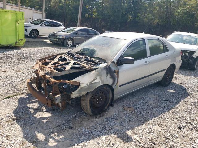 TOYOTA COROLLA CE 2005 with VIN JTDBR32E152061491 - Photo from auction