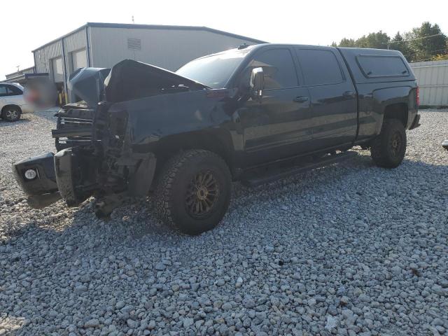 Photo 1 from auction – 2016 CHEVROLET SILVERADO with VIN 1GC1KVEGXGF261242