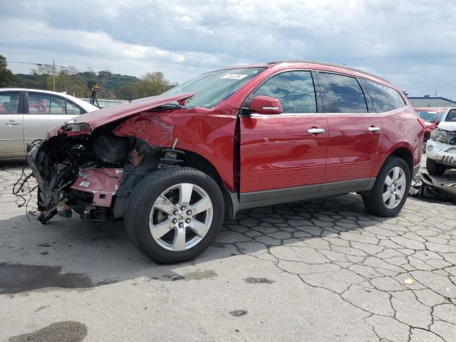 CHEVROLET TRAVERSE L 2012 with VIN 1GNKRGED5CJ405277 - Photo from auction