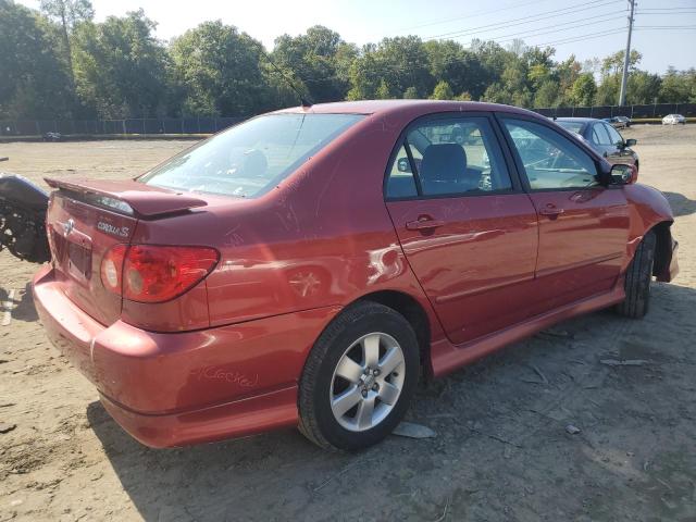 Photo 3 from auction – 2005 TOYOTA COROLLA CE with VIN 2T1BR32E65C470412