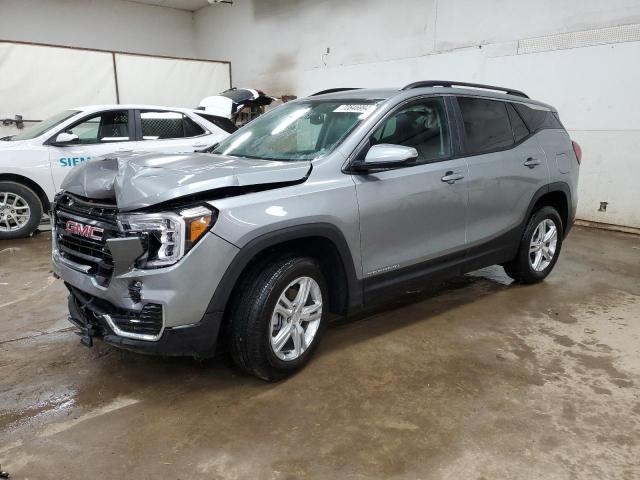GMC TERRAIN SL 2024 with VIN 3GKALTEG3RL207120 - Photo from auction