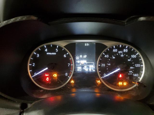 Photo 9 from auction – 2020 NISSAN VERSA S with VIN 3N1CN8DV4LL867592