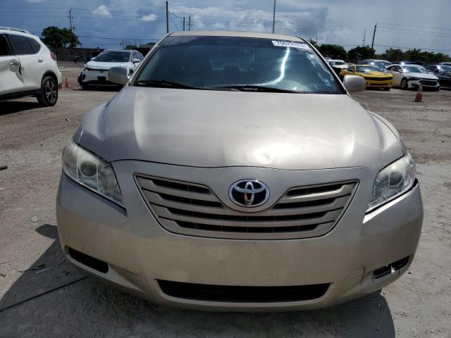 Photo 5 from auction – 2007 TOYOTA CAMRY CE with VIN JTNBE46K773056807
