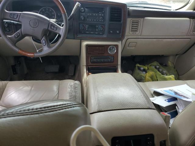 Photo 8 from auction – 2003 CADILLAC ESCALADE L with VIN 1GYEK63N93R187064