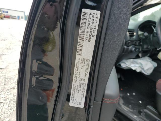 Photo 14 from auction – 2023 DODGE DURANGO GT with VIN 1C4RDJDGXPC603135