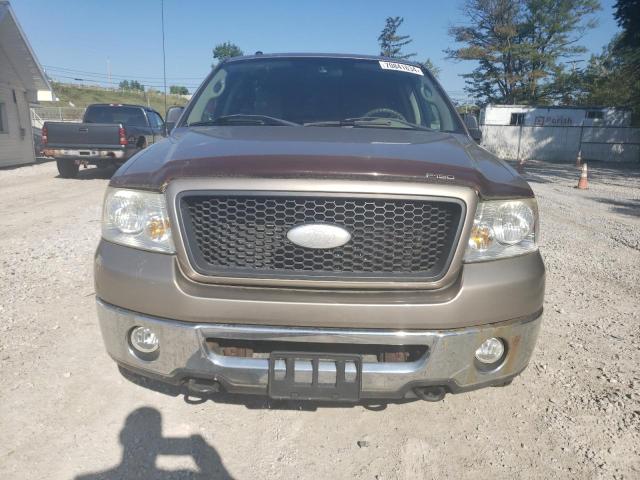 Photo 5 from auction – 2006 FORD F150 with VIN 1FTPX14526NA64347