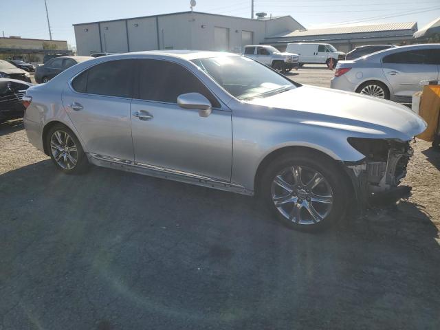 Photo 4 from auction – 2008 LEXUS LS 460 with VIN JTHBL46F285054643