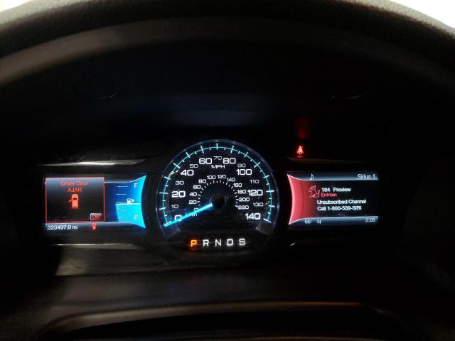 Photo 9 from auction – 2013 FORD FLEX LIMIT with VIN 2FMGK5D82DBD04873