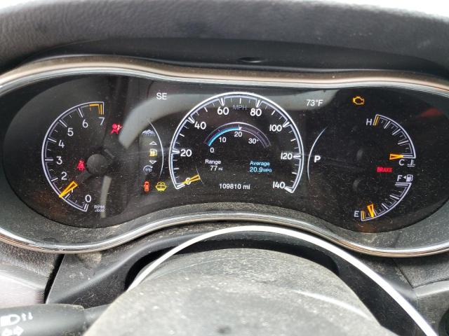 Photo 9 from auction – 2017 JEEP GRAND CHER with VIN 1C4RJFBG6HC710354