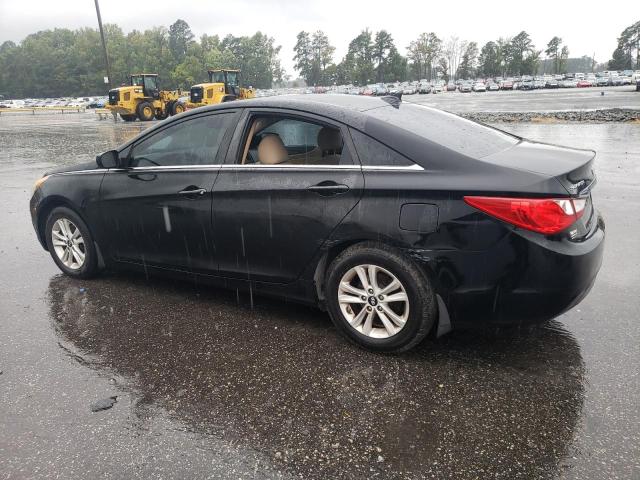 Photo 2 from auction – 2013 HYUNDAI SONATA GLS with VIN 5NPEB4AC9DH751848