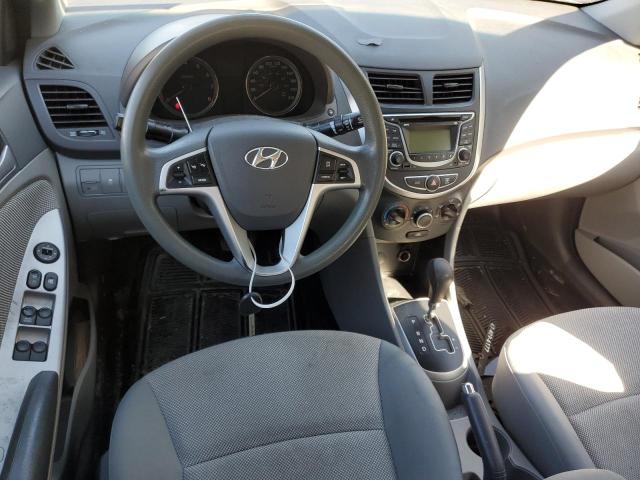 Photo 8 from auction – 2012 HYUNDAI ACCENT GLS with VIN KMHCT4AE4CU059132