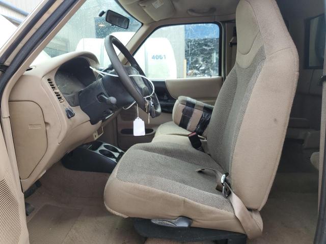 Photo 7 from auction – 2001 FORD RANGER SUP with VIN 1FTYR14E41TA53319
