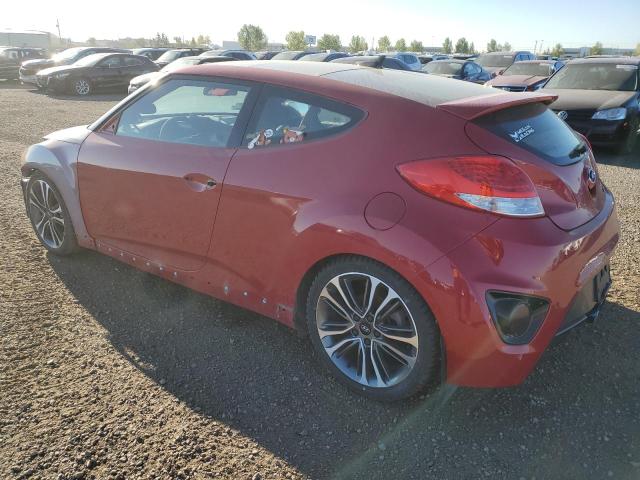 Photo 2 from auction – 2016 HYUNDAI VELOSTER T with VIN KMHTC6AE7GU259245
