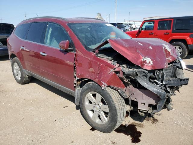 Photo 4 from auction – 2011 CHEVROLET TRAVERSE L with VIN 1GNKVGED6BJ120078