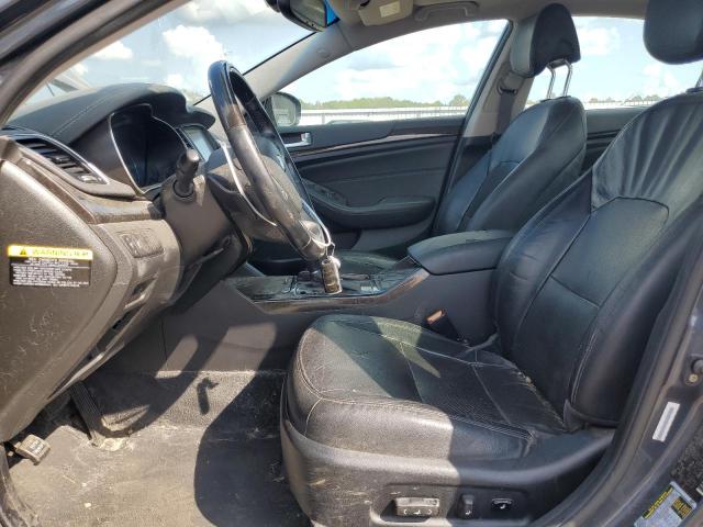 Photo 7 from auction – 2015 KIA CADENZA PR with VIN KNALN4D76F5173138