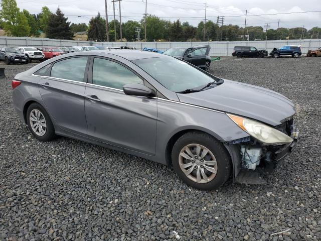 Photo 4 from auction – 2012 HYUNDAI SONATA GLS with VIN 5NPEB4AC2CH340189