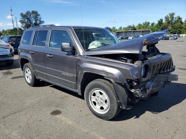 Photo 4 from auction – 2015 JEEP PATRIOT SP with VIN 1C4NJPBA8FD116114