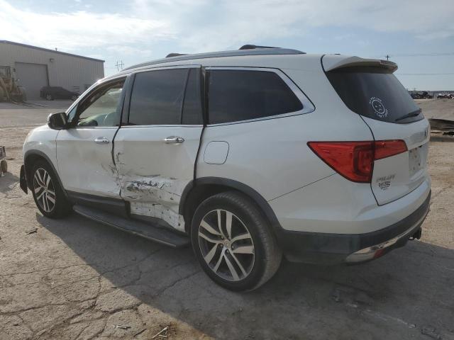 Photo 2 from auction – 2016 HONDA PILOT TOUR with VIN 5FNYF6H98GB071689