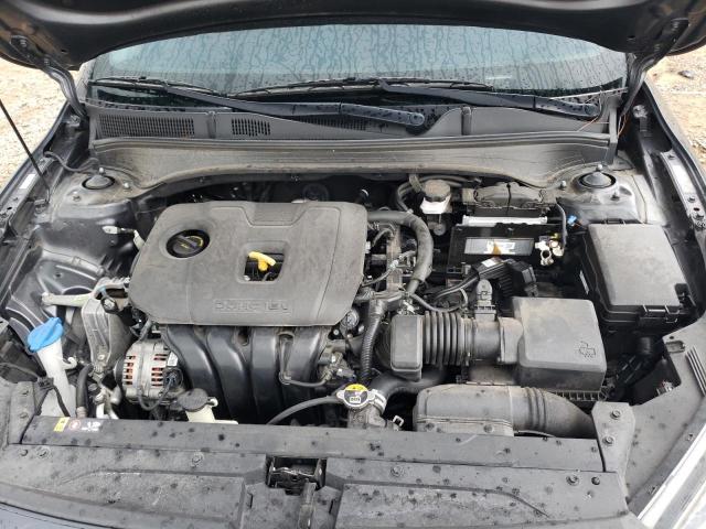 Photo 11 from auction – 2021 KIA FORTE FE with VIN 3KPF24AD4ME348989