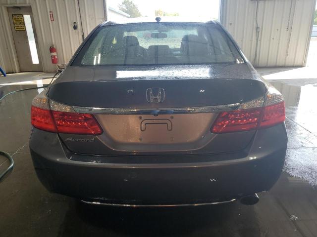 Photo 6 from auction – 2014 HONDA ACCORD EXL with VIN 1HGCR2F86EA155196