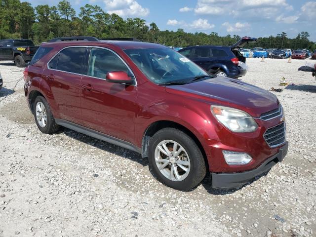 Photo 4 from auction – 2016 CHEVROLET EQUINOX LT with VIN 2GNALCEK9G6208149