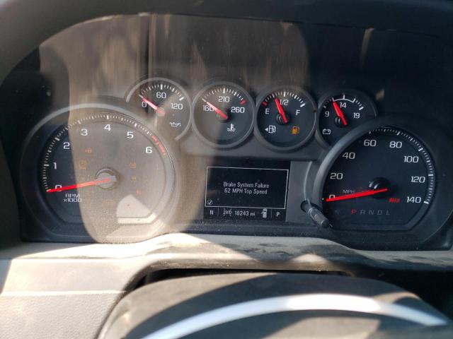 Photo 9 from auction – 2021 CHEVROLET SILVERADO with VIN 1GCPYCEF2MZ392454
