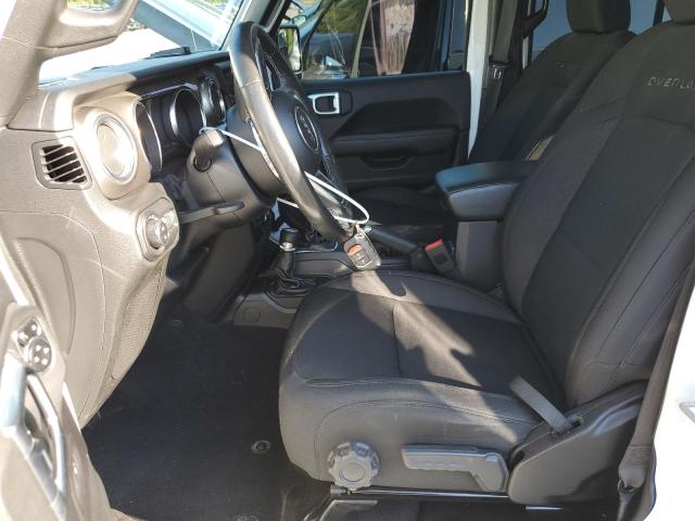 Photo 7 from auction – 2020 JEEP GLADIATOR with VIN 1C6HJTFG2LL106689