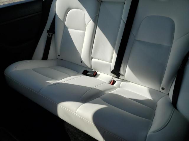 Photo 10 from auction – 2022 TESLA MODEL 3 with VIN 5YJ3E1EB7NF249807