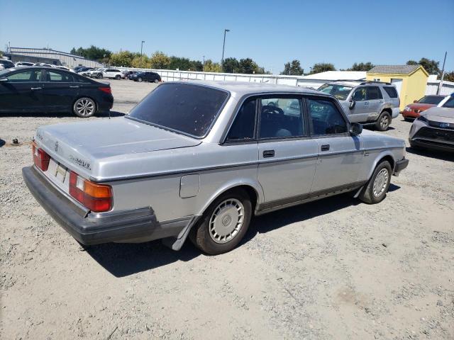 Photo 3 from auction – 1990 VOLVO 240 BASE with VIN YV1AA8845L1390416